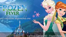First Look at 'Frozen Fever': Elsa Celebrates Anna's Birthday!