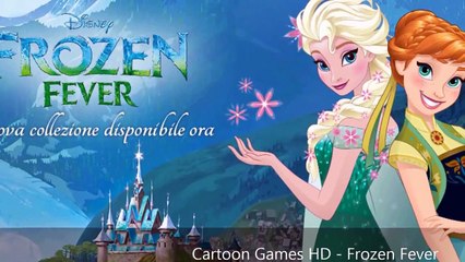 First Look at 'Frozen Fever': Elsa Celebrates Anna's Birthday!