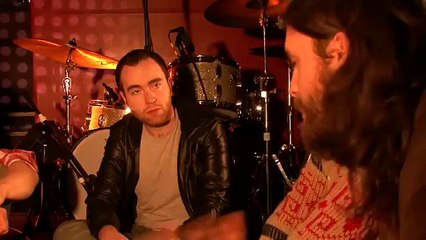 J Tillman and Fleet Foxes