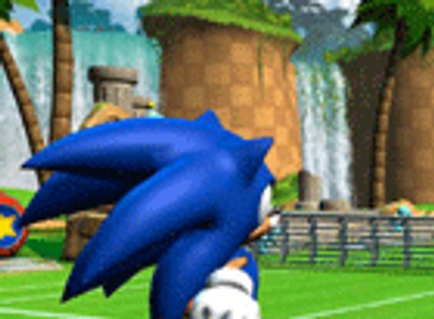 SEGA Superstars Tennis