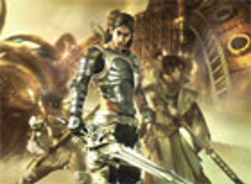 Lost Odyssey