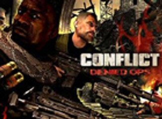 Conflict: Denied Ops