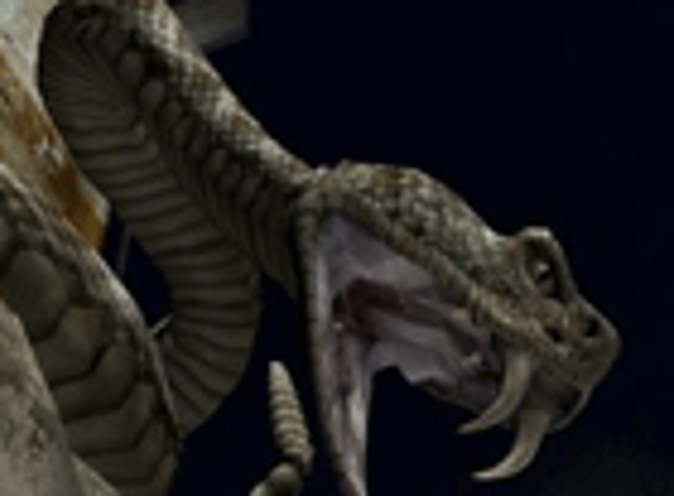 Deadly Creatures
