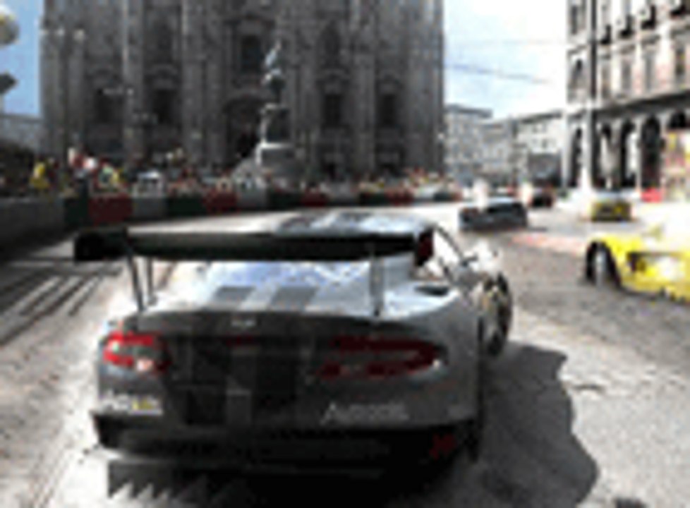 Race Driver: GRID