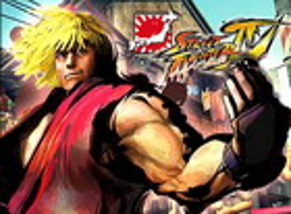 Street Fighter IV