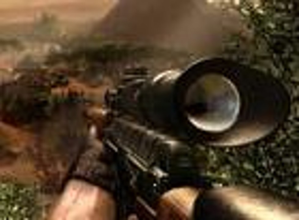 Far Cry 2