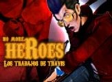 No More Heroes #Trabajos