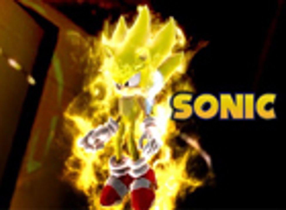 Sonic Unleashed