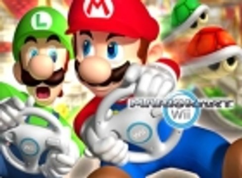 Mario Kart Wii