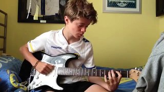 How To Play James Bond 007 Theme On Guitar