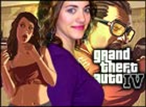 Grand Theft Auto IV
