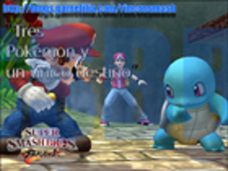 Brawl #7 Entrenador Pokémon