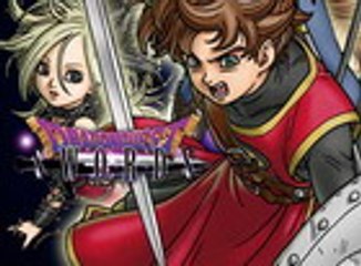 Dragon Quest Swords: La reina enmascarada y la Torre de los Espejos