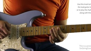 Crash and Burn - Thomas Rhett - Guitar Lesson and Tutorial
