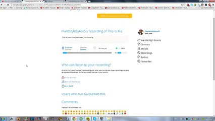 Demi Lovato - This is me [COVER DUET][KARAOKE PARTY] SIGN ME UP