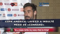 Copa America: Ezequiel Lavezzi a insulté Lionel Messi de «connard» après la finale