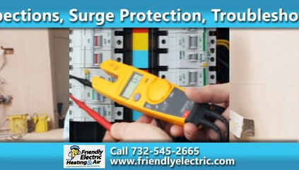 Electrician in Edison, NJ | Friendly Electric Heating & Air