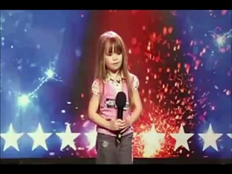 Mam Talent - Cudowna Dziewczynka (Connie Talbot)