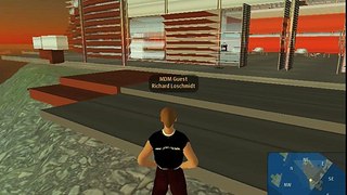 Tour of Second Life for CMNS 253