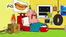 Cartoon Network USA Uncle Grandpa Promo New Series Premiere