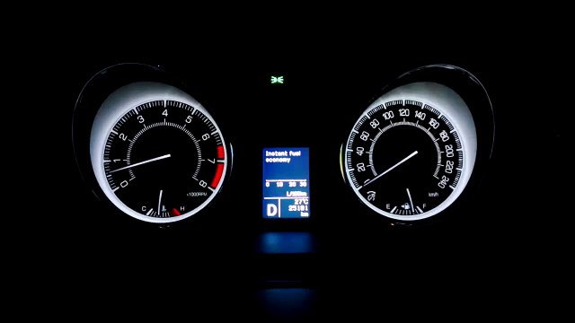 Suzuki Kizashi 2.4L CVT Sport 0-100 km/h Sprint Test