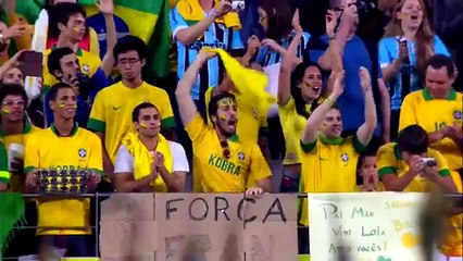 Brasil  A Nation Expects Official Trailer (2014) - Brazilian Futbol World Cup Documentary HD