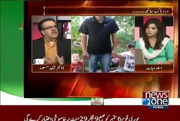 Live With Dr Shahid Masood Full News One Show September 4, 2015