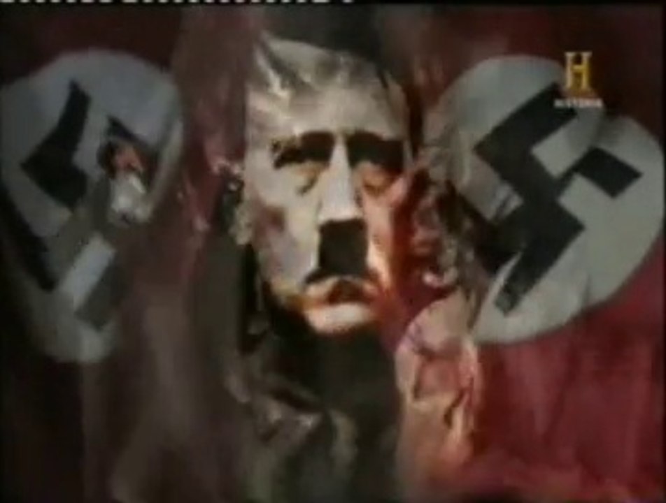 El carisma de Hitler (2): Mein Kampf (Mi lucha)