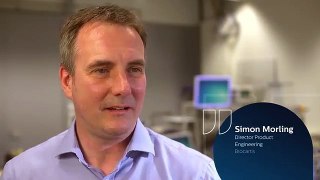 Biocartis - Director of Product Engineering - Simon Morling about Philips Innovation Services