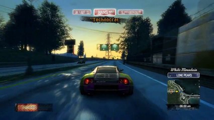 Burnout Paradise #2