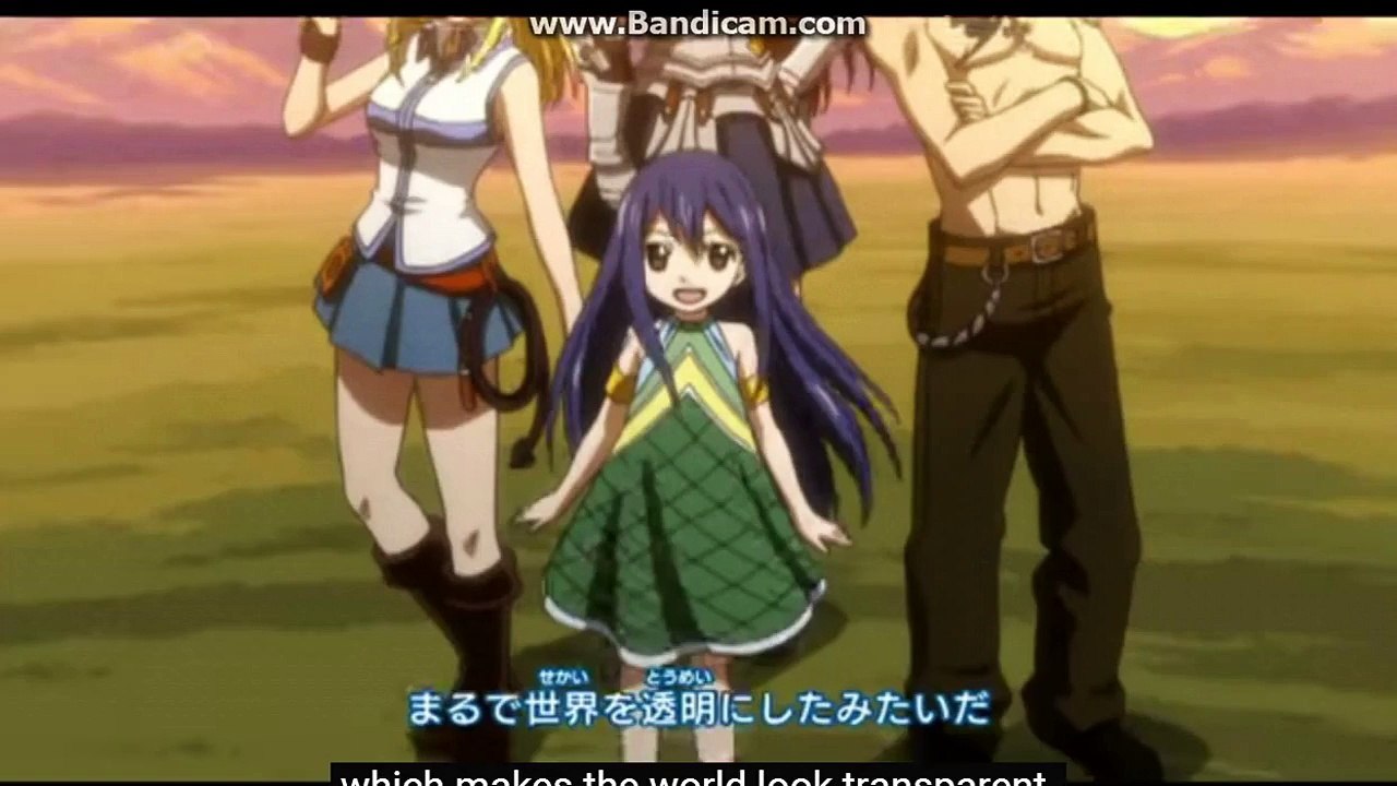 Fairy Tail opening 7