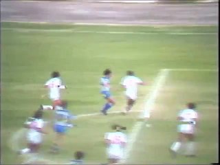 Carlos D'Stteffano - (Gol contra Liga de Quito 1985)