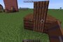 Minecraft Tutorial: How to make a coffin (Not-So Scary)