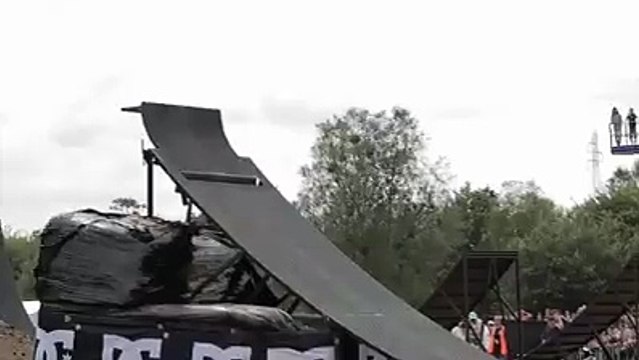 Tom Pagès Frontflip!
