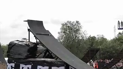 Tom Pagès Frontflip!