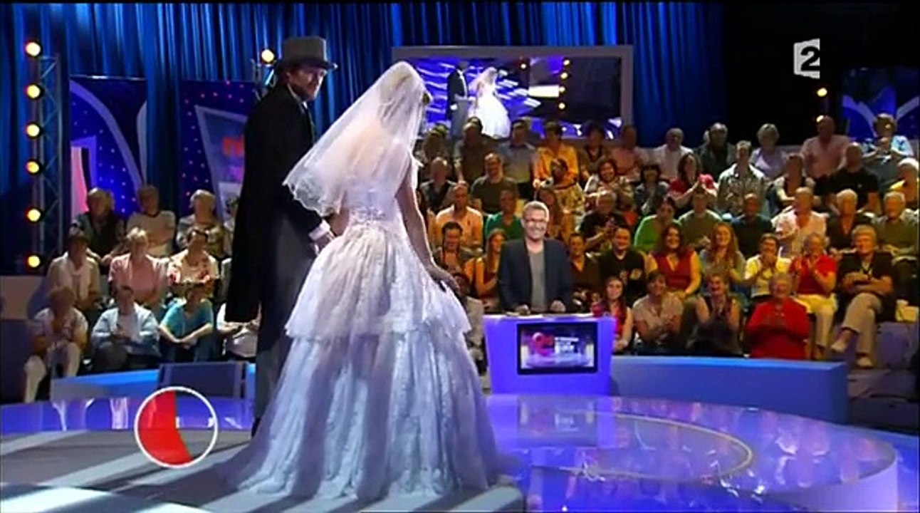 ODB et Constance se marient