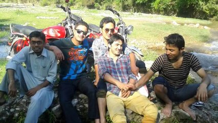Shadra Islamabad Mountain Biking---- Love Adventure