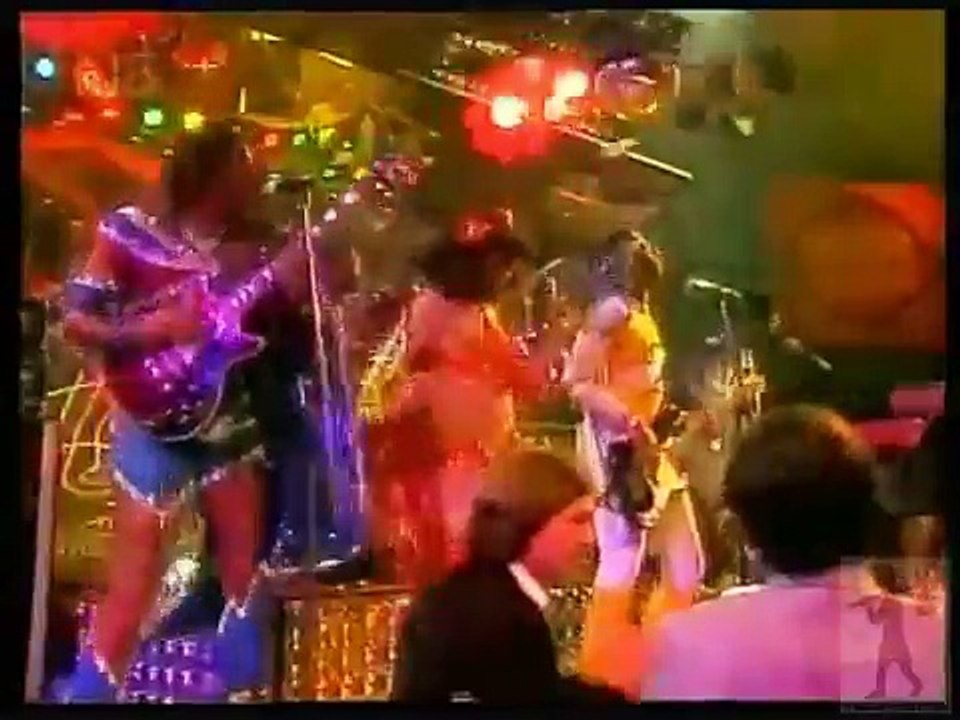 ERUPTION - Go Johnnie go (1980) long version