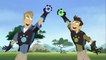 WILD KRATTS | Back in Creature Time | PBS KIDS