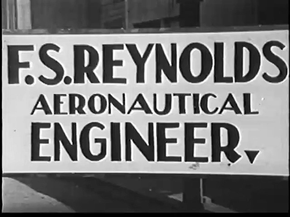 The Fighting Pilot (1935) - Richard Talmadge, Gertrude Messinger, Robert Frazer - Trailer (Action, Drama, Romance)