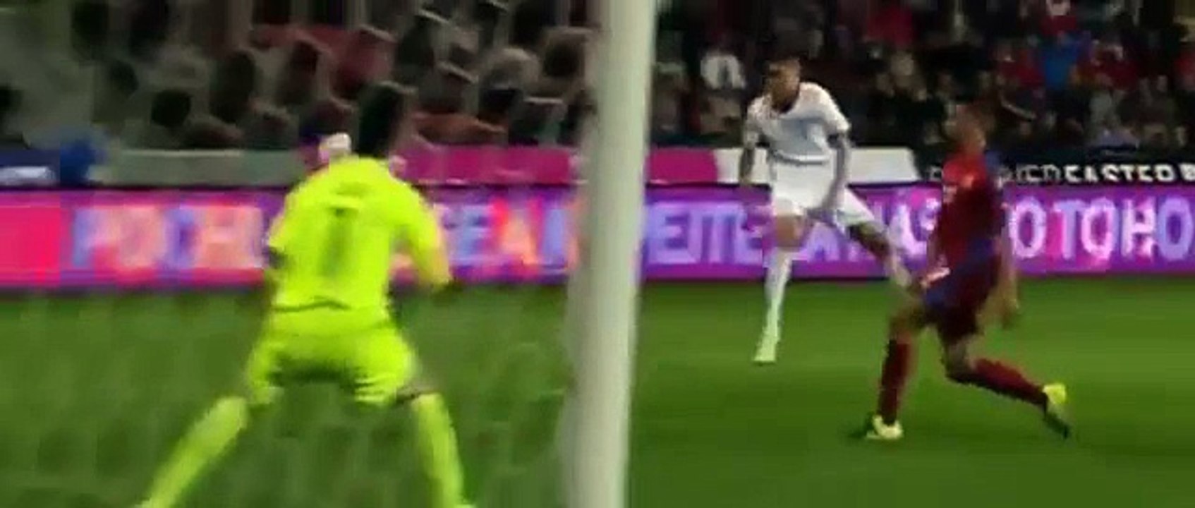 Czech Republic vs Kazakhstan 2-1