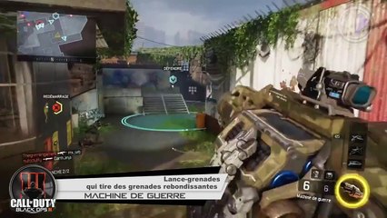 Black Ops 3 : Battery, Spécialiste 4