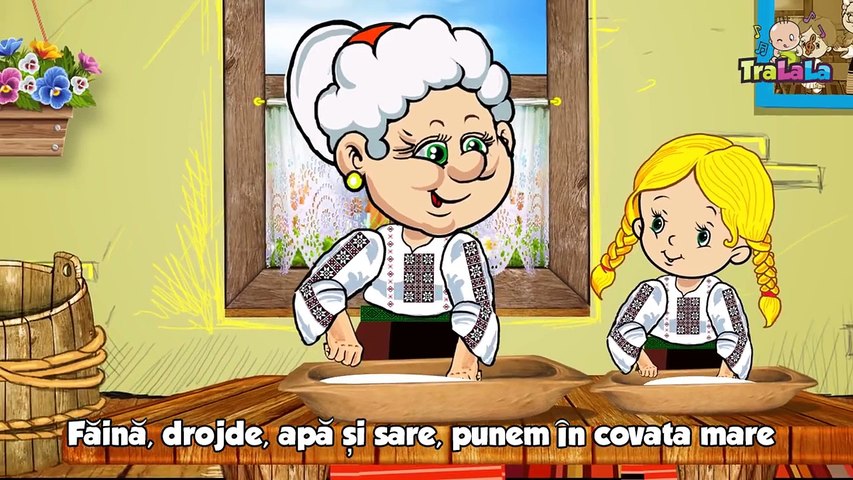 Cantece Pentru Copii Tralala Playlist Video Dailymotion