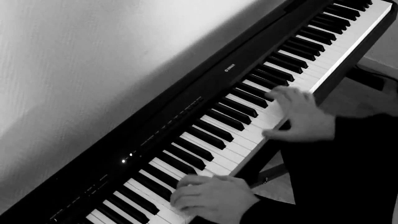 Game of Thrones Opening - Main Theme - Piano Cover