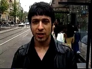 Tramsterdam - Arj Barker