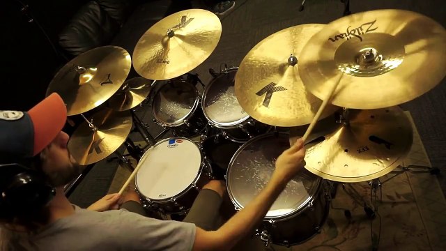 (Drums Only) Animals As Leaders - Lippincott Drum Cover by Kyle Rigelhof