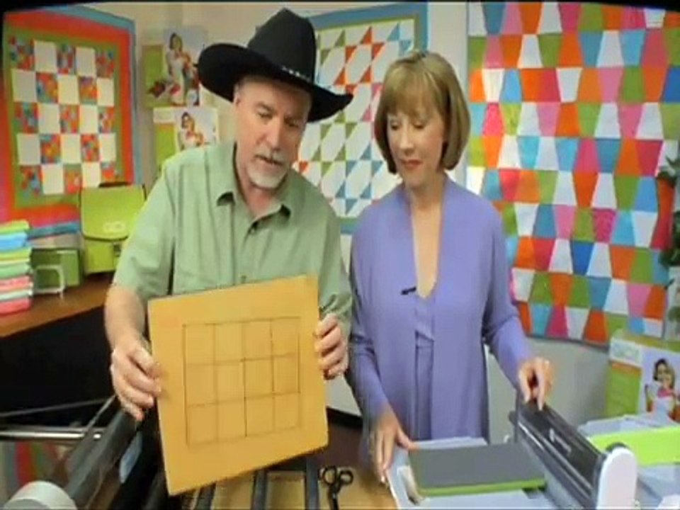 Accuquilt GO! Fabric Cutter Starter Set Coupon