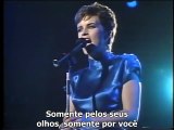 Sheena Easton   For Your Eyes Only -- legendado em português