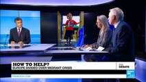 How to Help? Europe divided over migrant crisis (part 1)