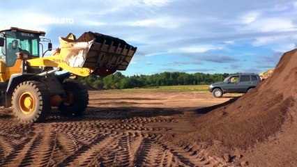 Почвогрунт для участка и огорода. Купить почвогрунт с доставкой.